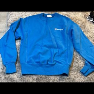 Champion crew neck